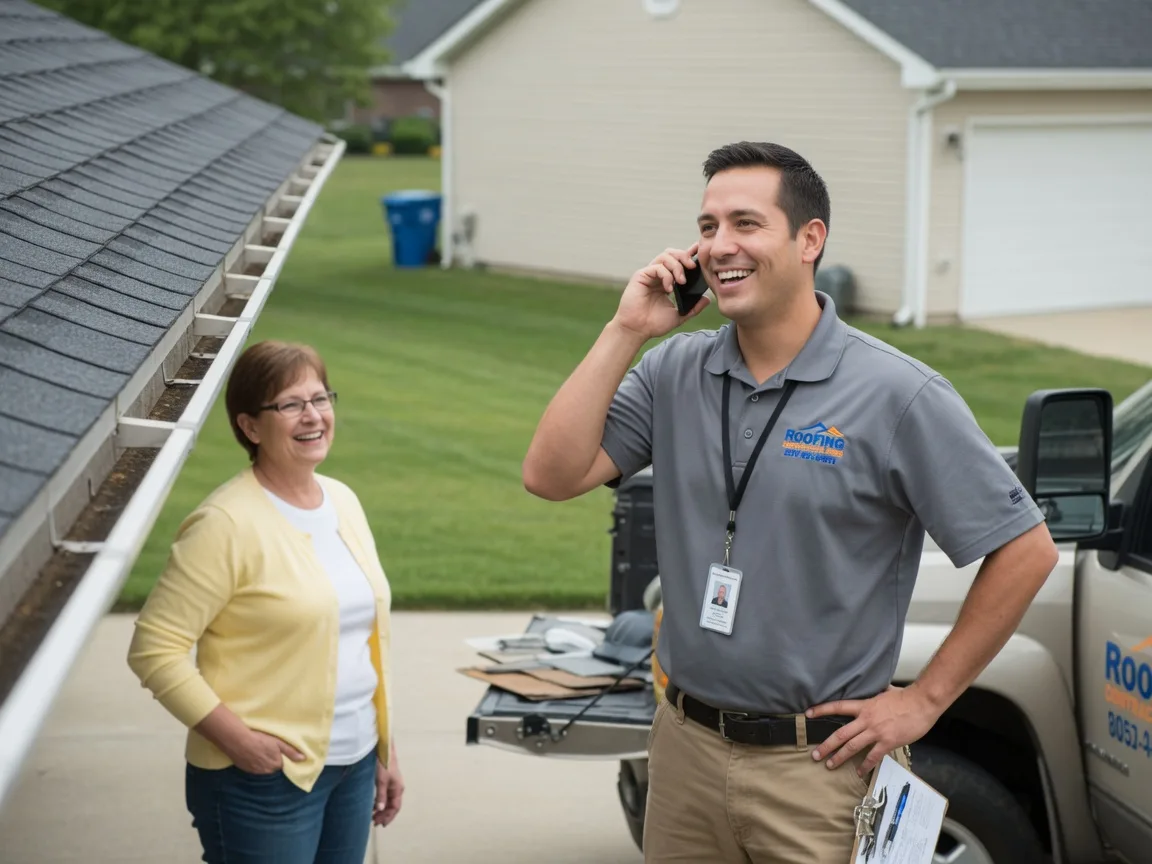 Local Roofing Contractors Mccarley, MS FAQs